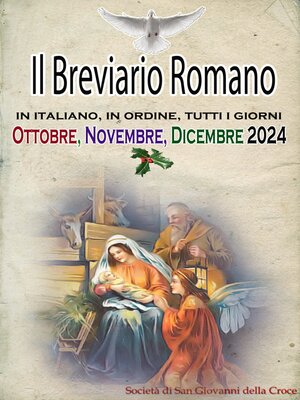 cover image of Il Messale quotidiano della Messa in latino 2024